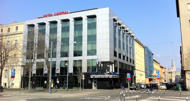 Hotel Central, Zagreb