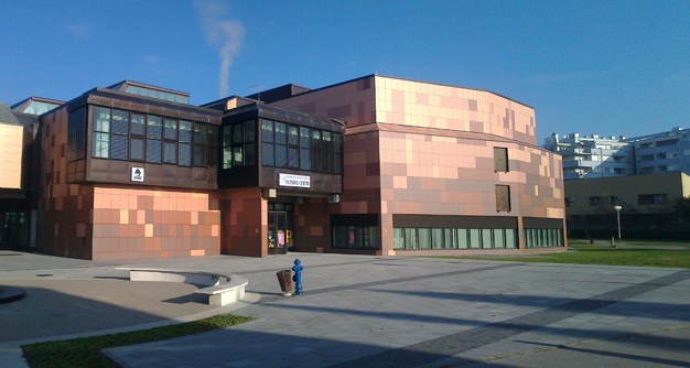 Kulturni centar Dubrava