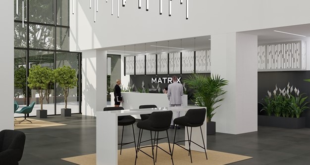 Matrix Office Park- building C