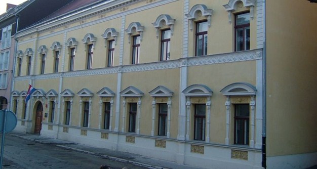 Landesmann palace