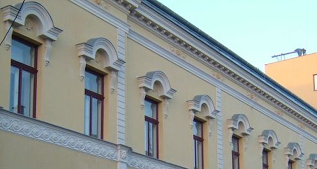 Landesmann palace