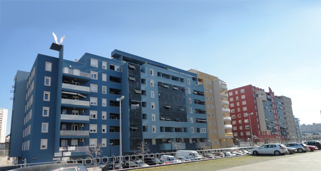 Residential buildings Brodarica