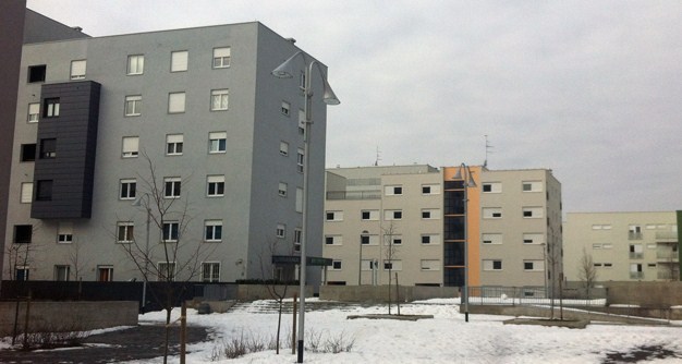 Housing project Sopnica - Jelkovec