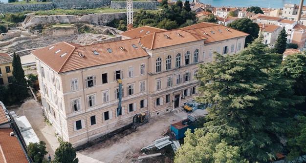 Arheološki muzej Istre 