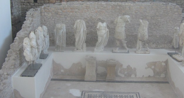 Archaeological Museum Narona