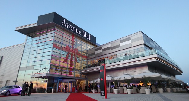 Avenue Mall Osijek