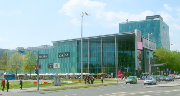 Avenue Mall Zagreb