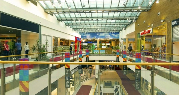 Avenue Mall Zagreb
