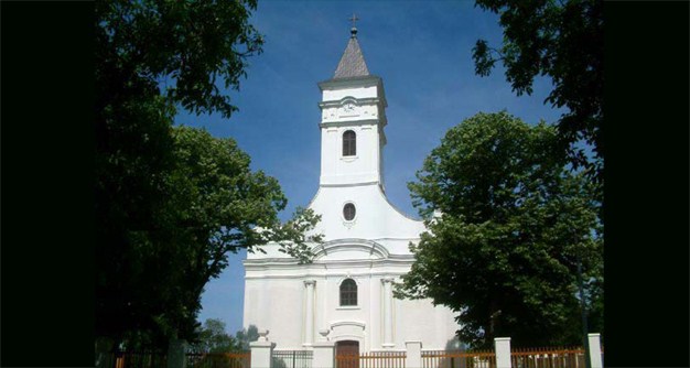 Crkva uznesenja Blažene Djevice Marije, Sotin