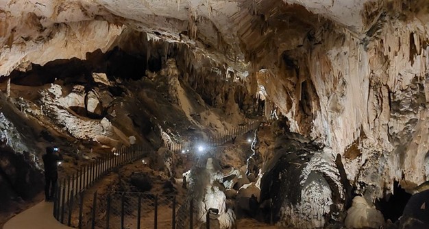 Center of Excellence the Cerovac Caves