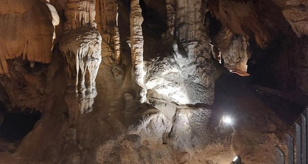 Center of Excellence the Cerovac Caves