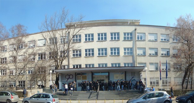 Ekonomski fakultet, Zagreb