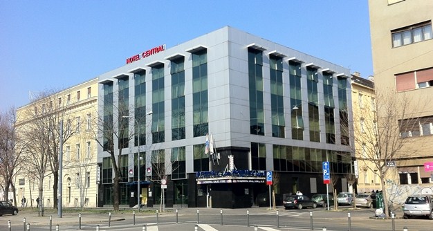 Hotel Central, Zagreb