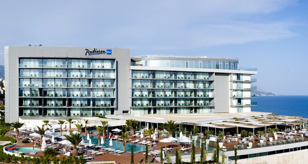 Hotel Radisson Blu Resort, Split