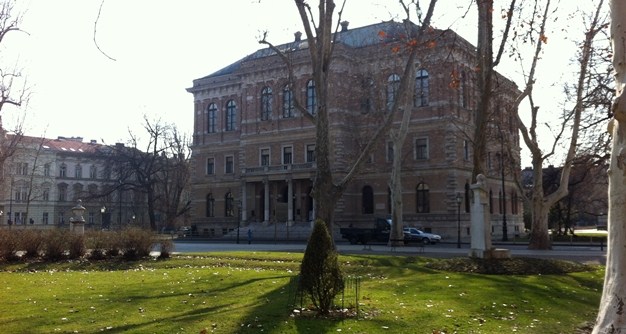 Croatian Academy of Sciences and Arts