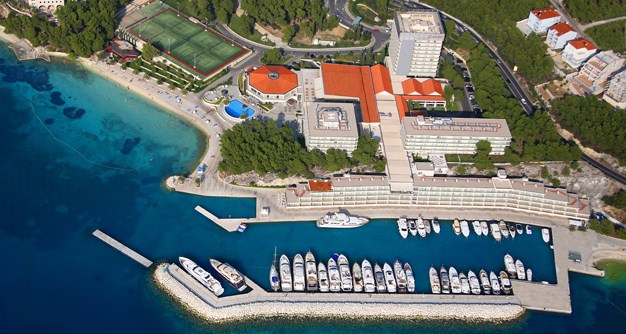 Le Meridien Grand Hotel Lav, Split