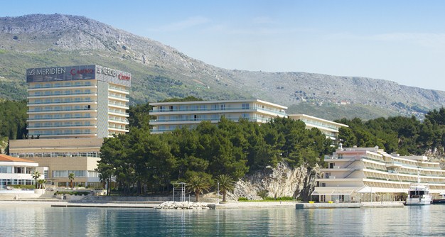 Le Meridien Grand Hotel Lav, Split
