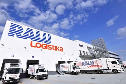 RALU LOGISTIKA d.o.o. logistics center