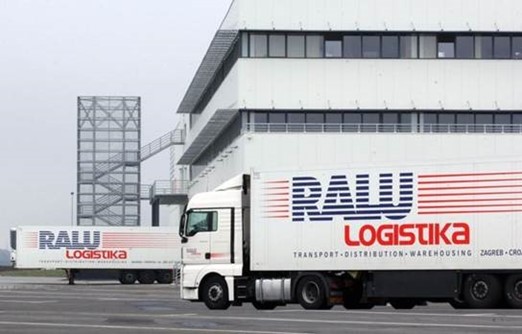 RALU LOGISTIKA d.o.o. logistics center