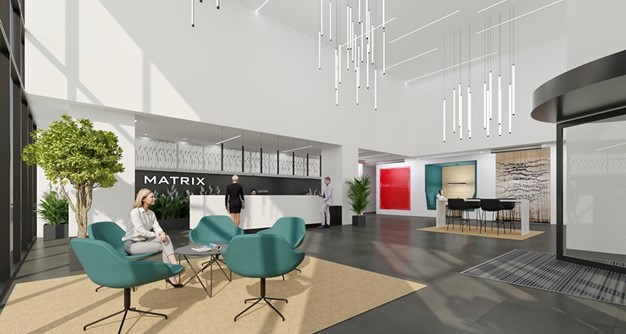 Matrix Office Park- building C