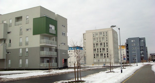 Housing project Sopnica - Jelkovec