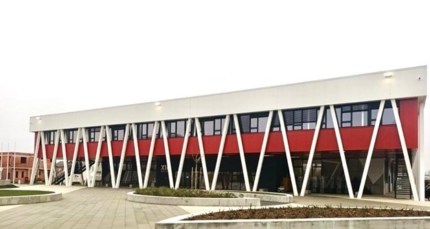 XII. gymnasium in Dubrava