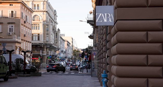 Zara - Korzo, Rijeka